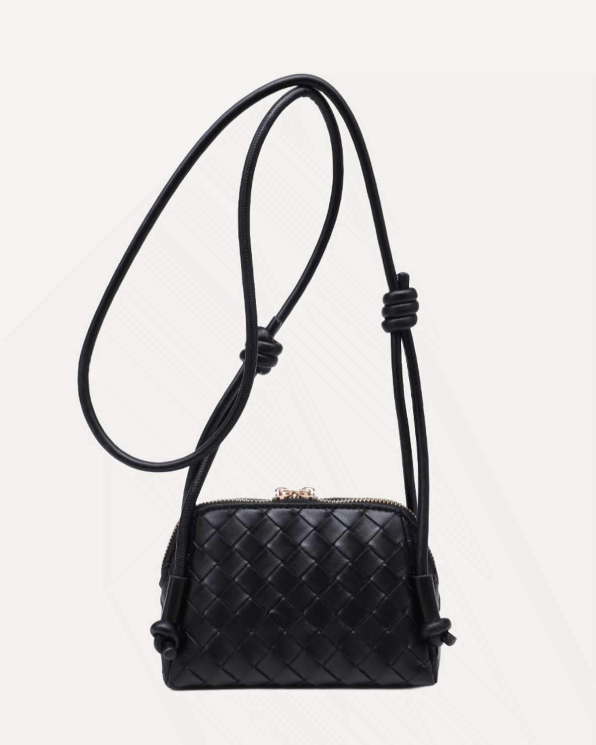 Essa Woven Crossbody