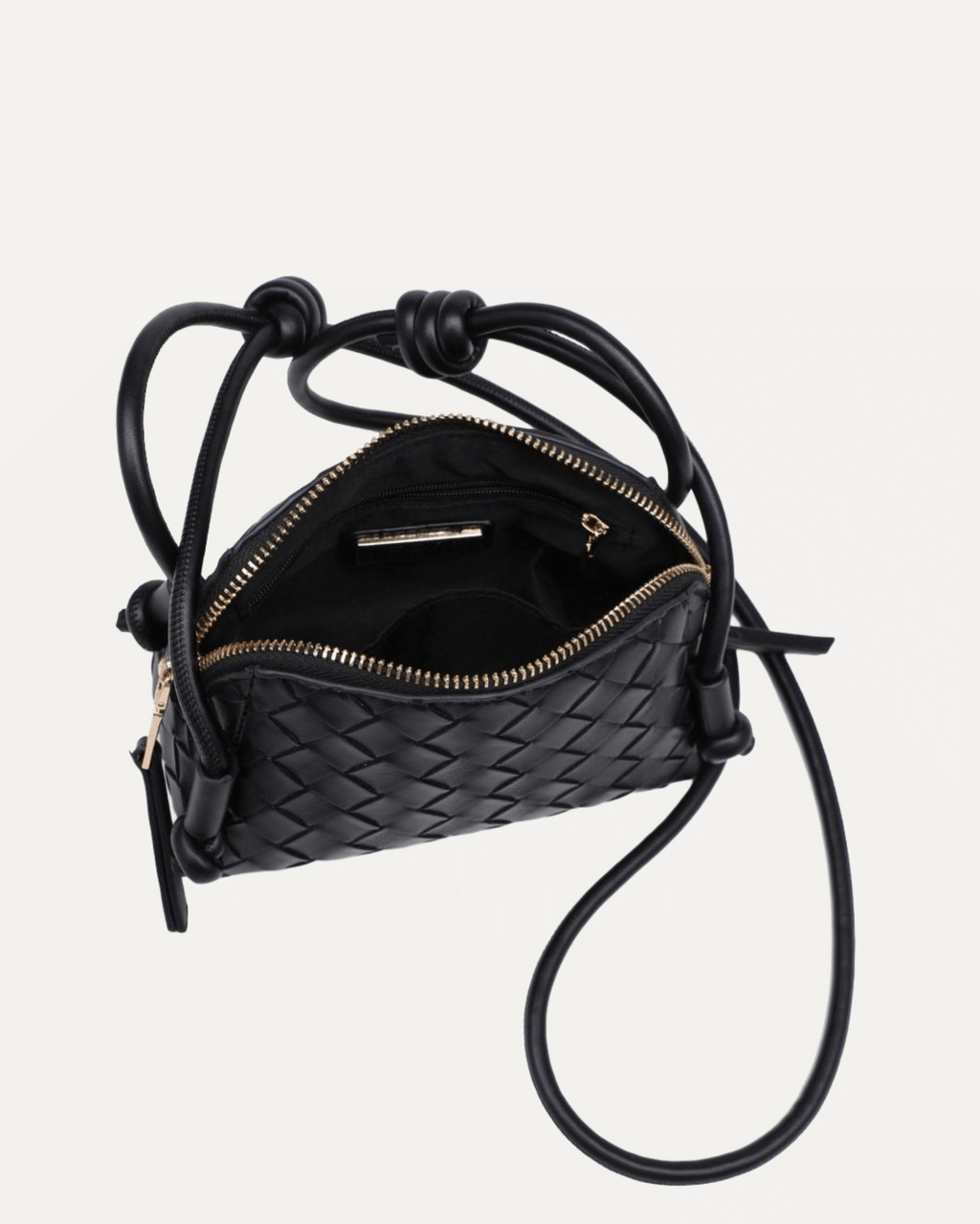 Essa Woven Crossbody