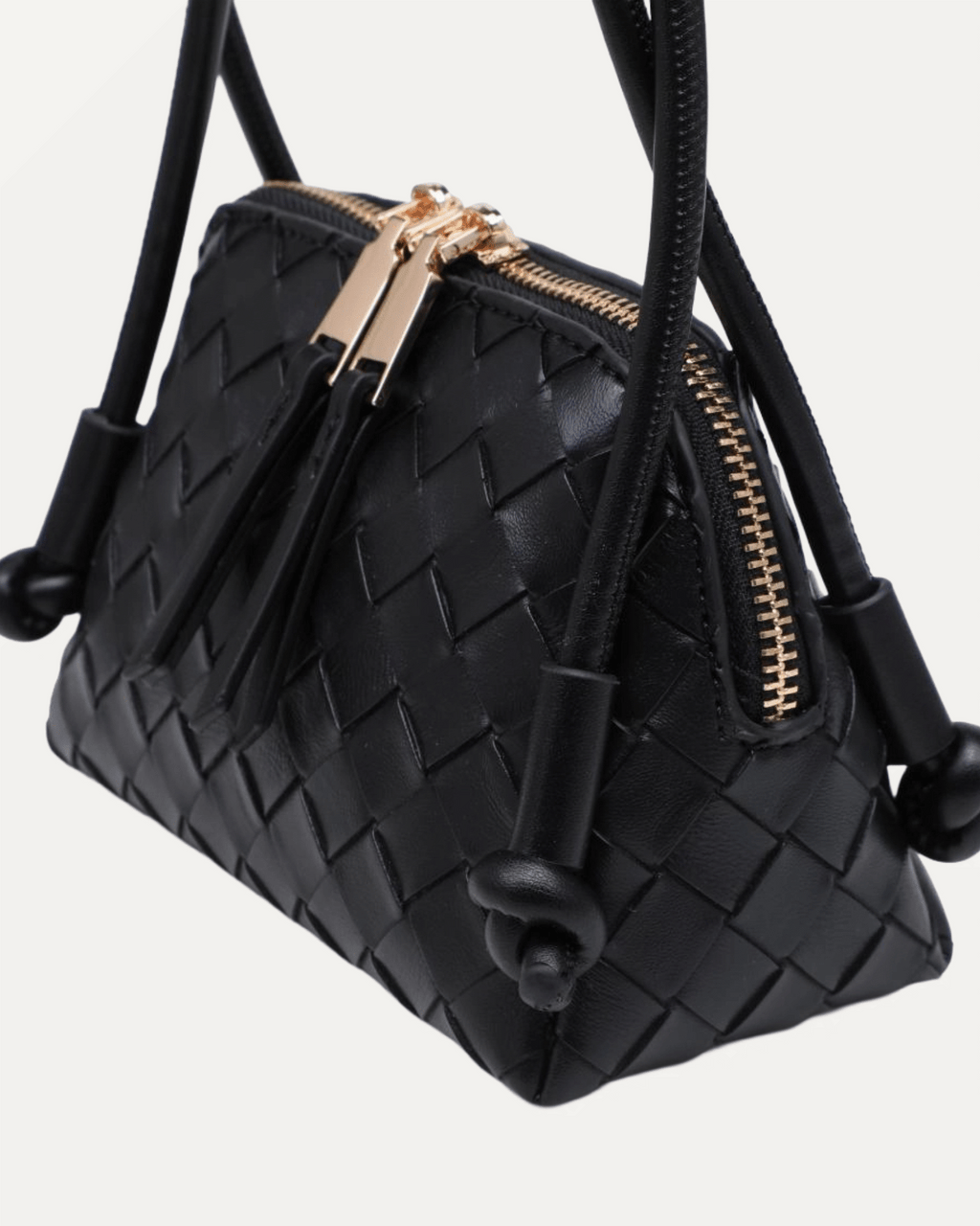 Essa Woven Crossbody