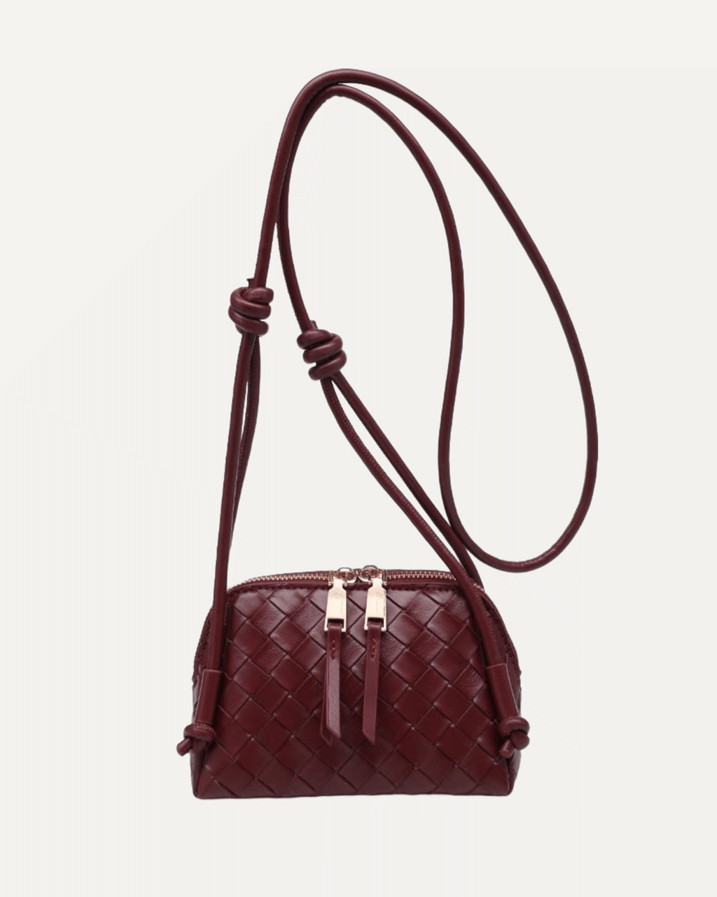 Essa Woven Crossbody