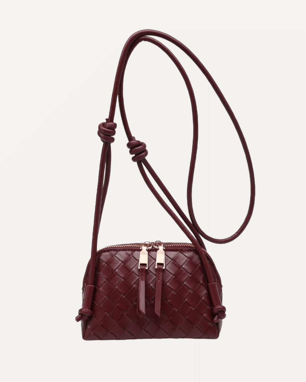 Essa Woven Crossbody