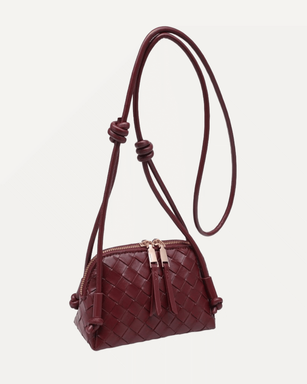 Essa Woven Crossbody