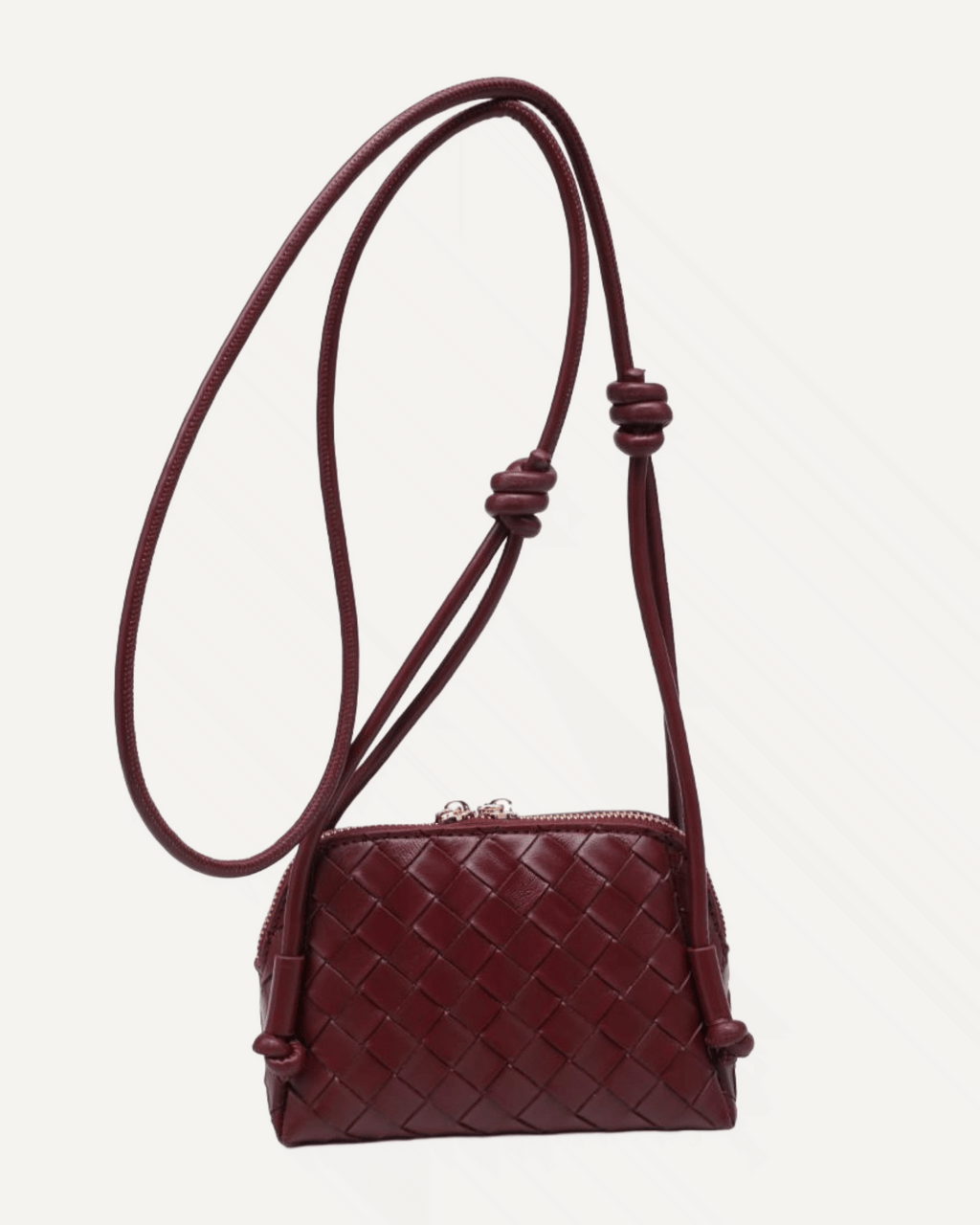 Essa Woven Crossbody