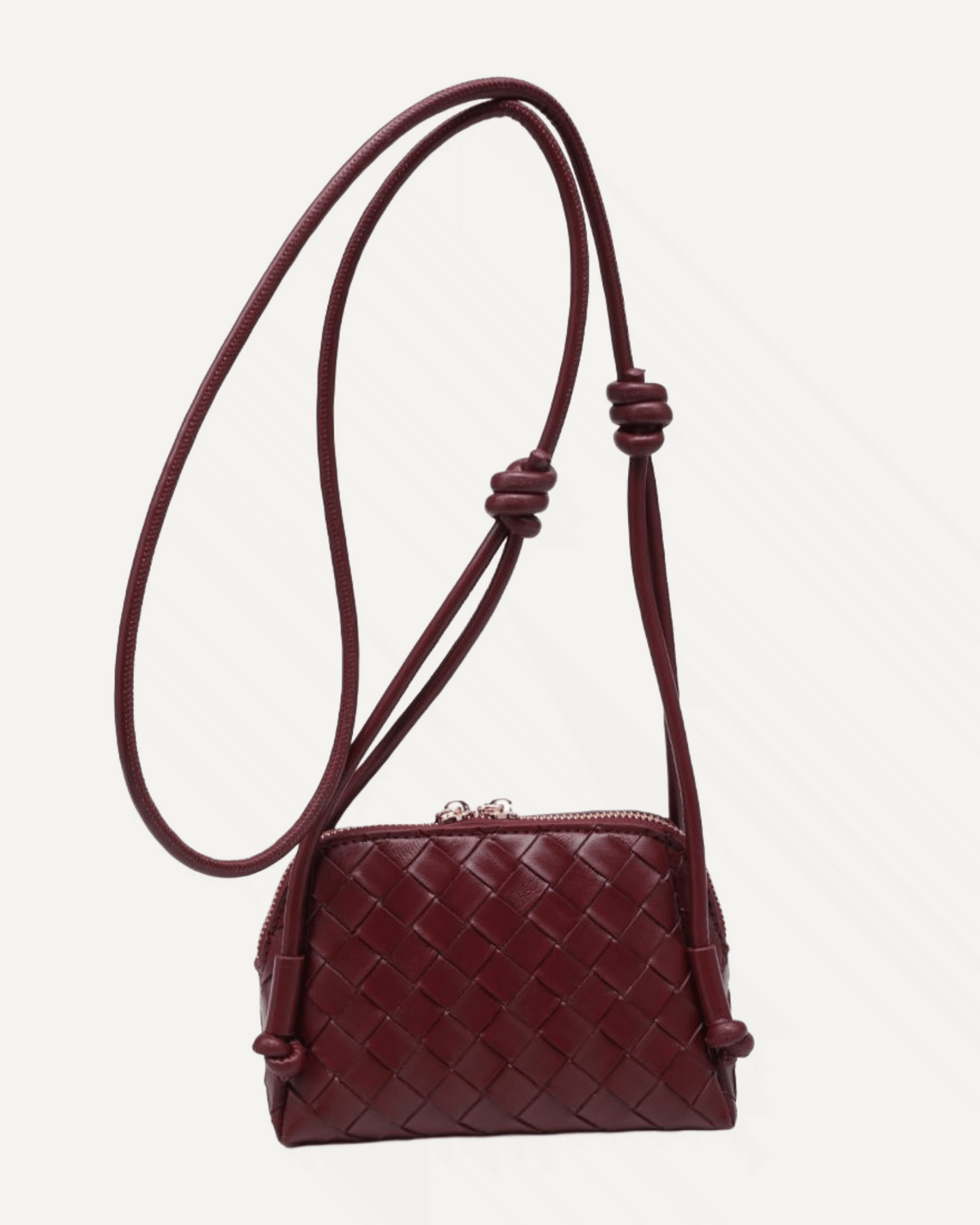 Essa Woven Crossbody