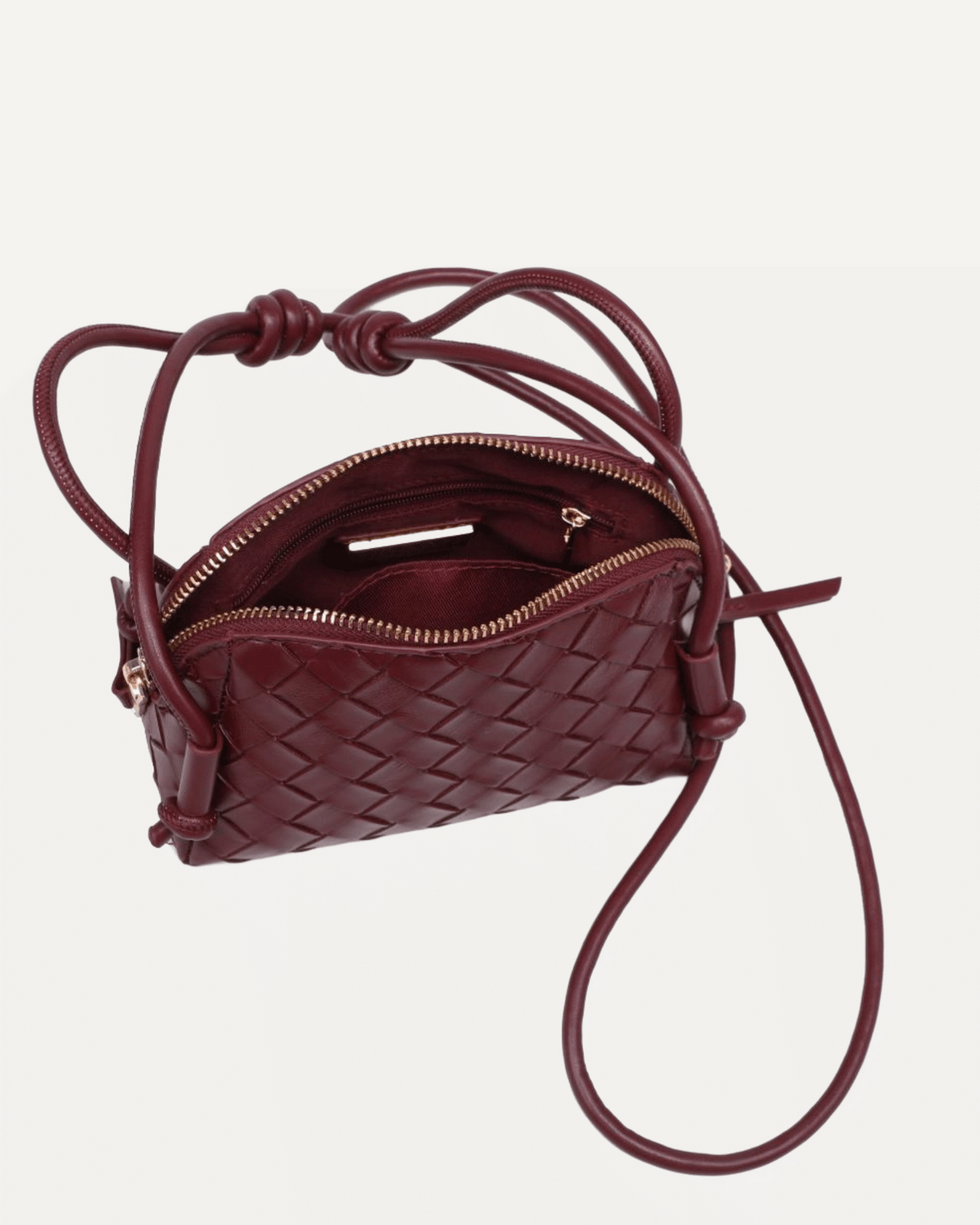Essa Woven Crossbody