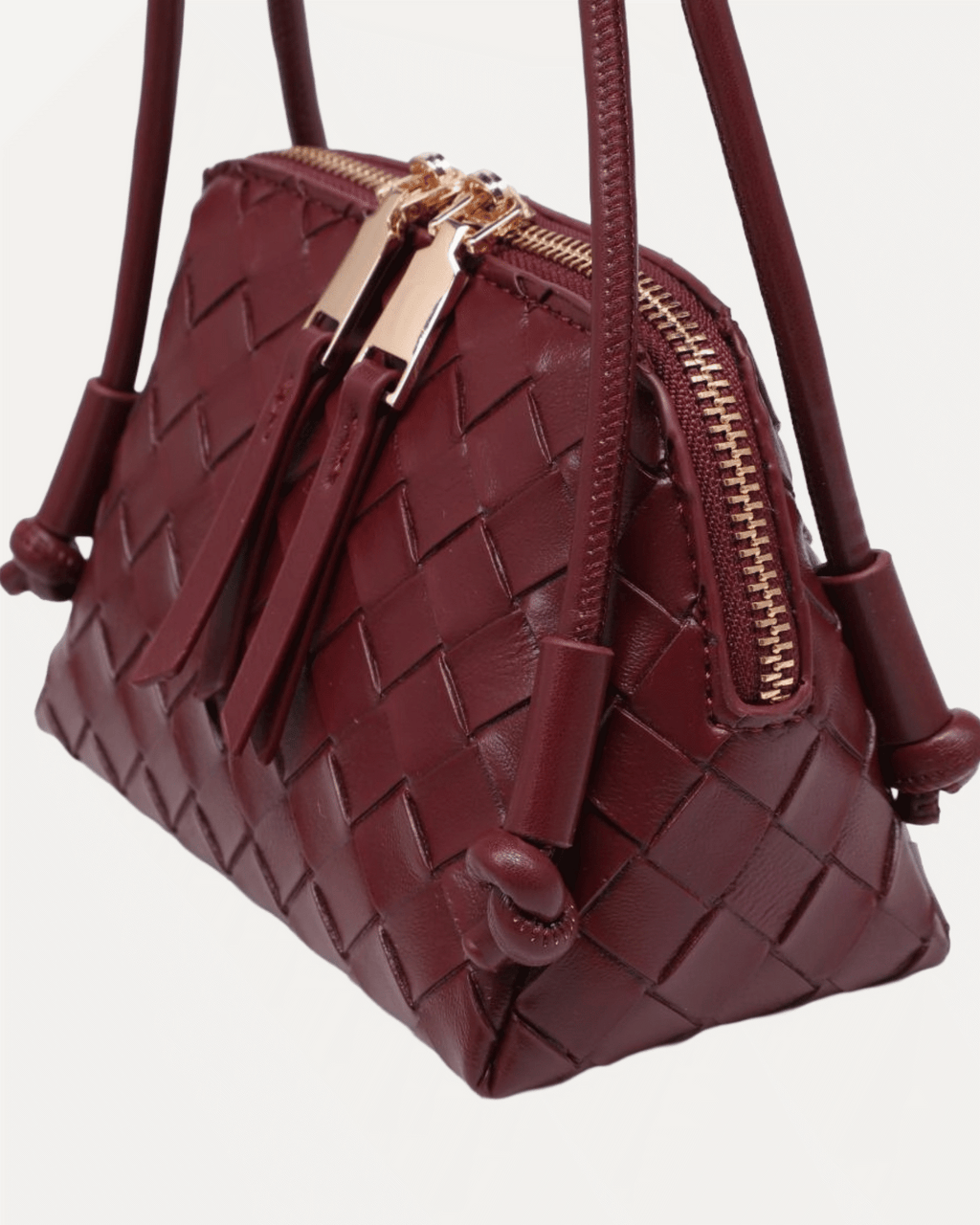 Essa Woven Crossbody