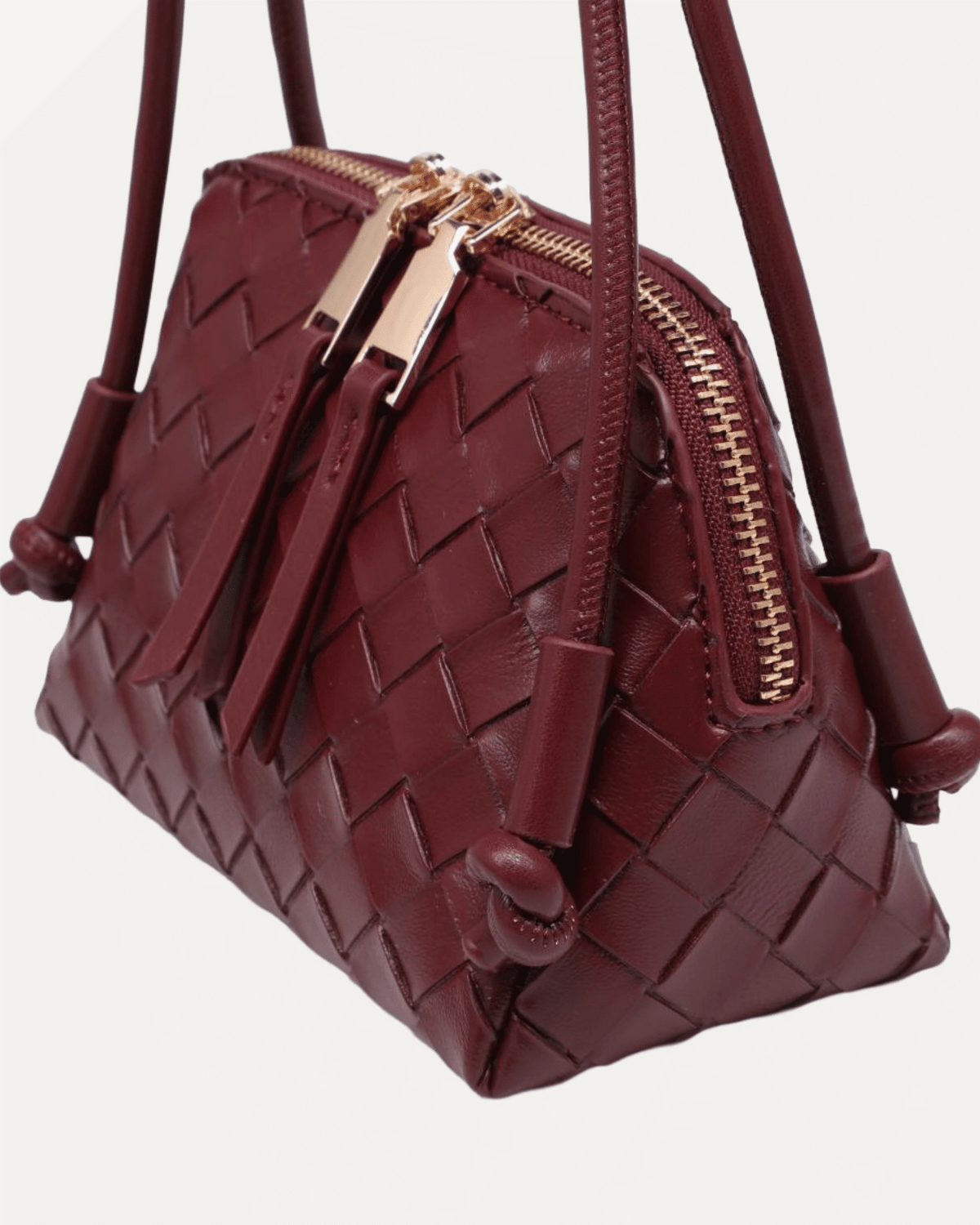 Essa Woven Crossbody
