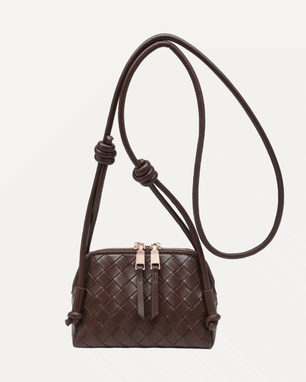 Essa Woven Crossbody