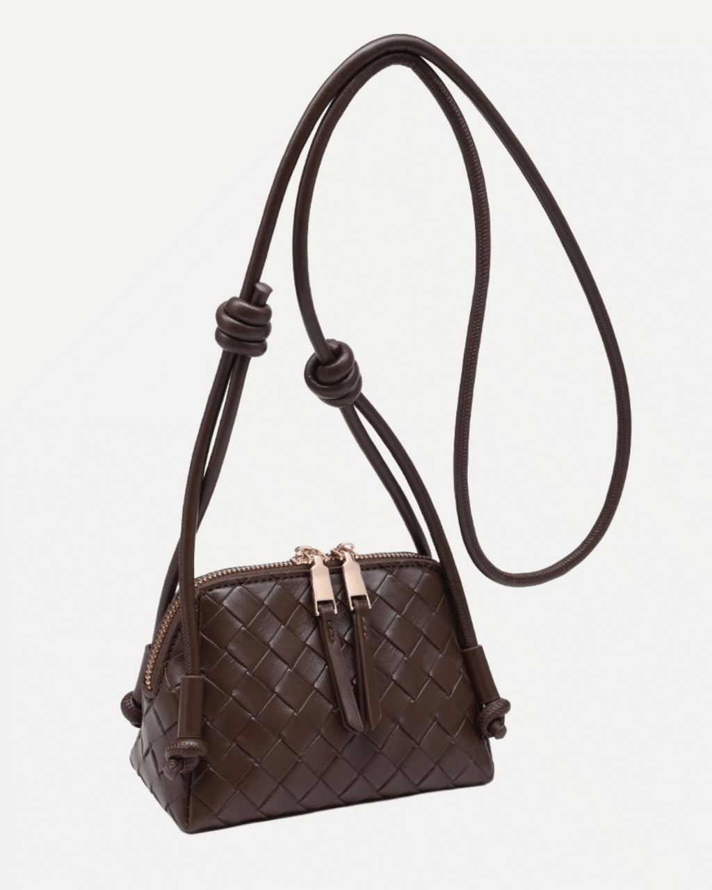 Essa Woven Crossbody