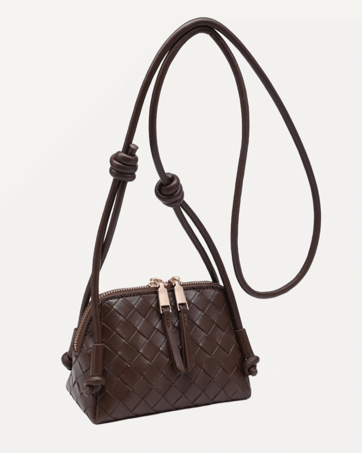 Essa Woven Crossbody