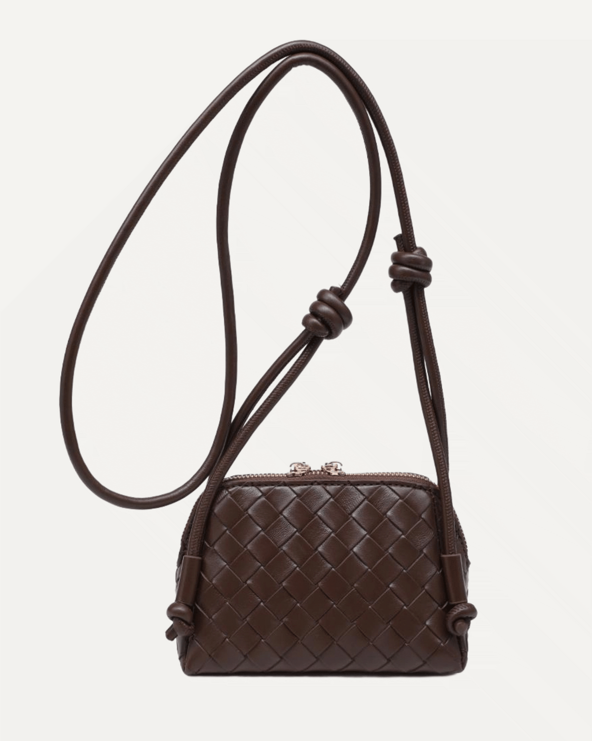 Essa Woven Crossbody