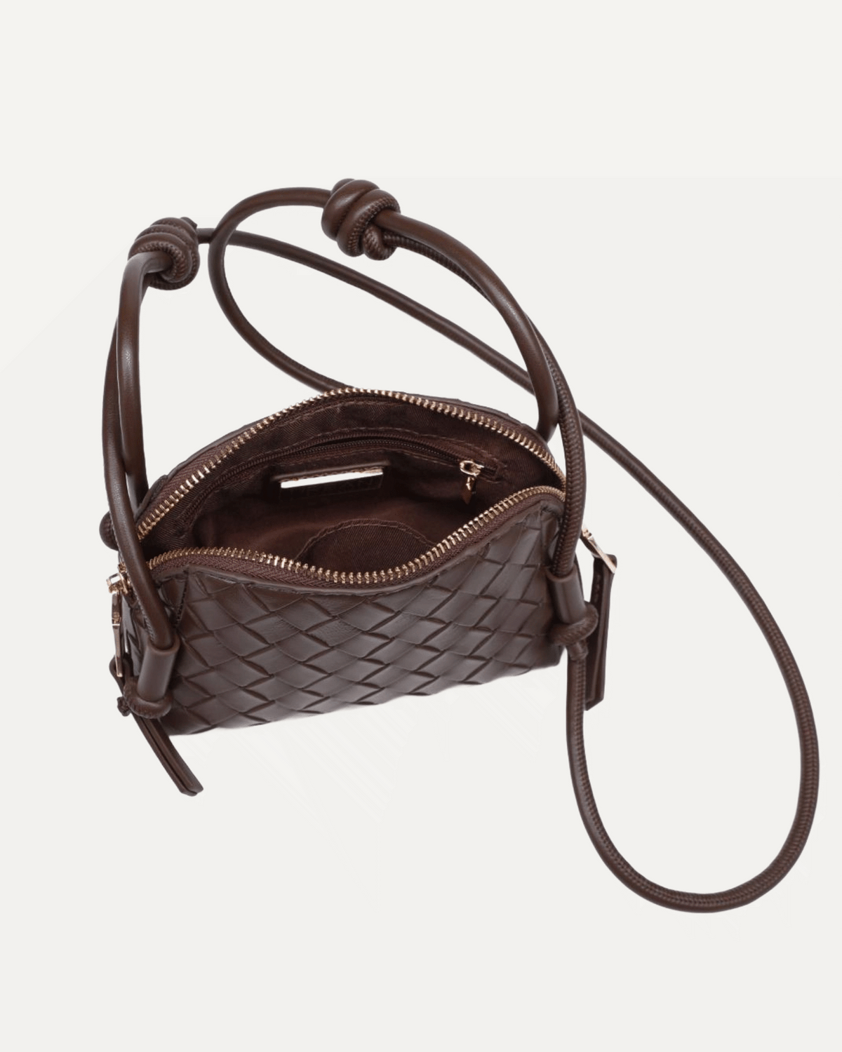 Essa Woven Crossbody