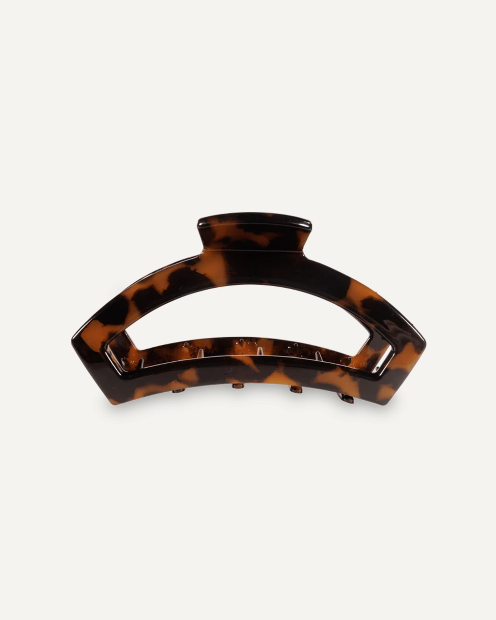 Tortoise Medium Open Clip