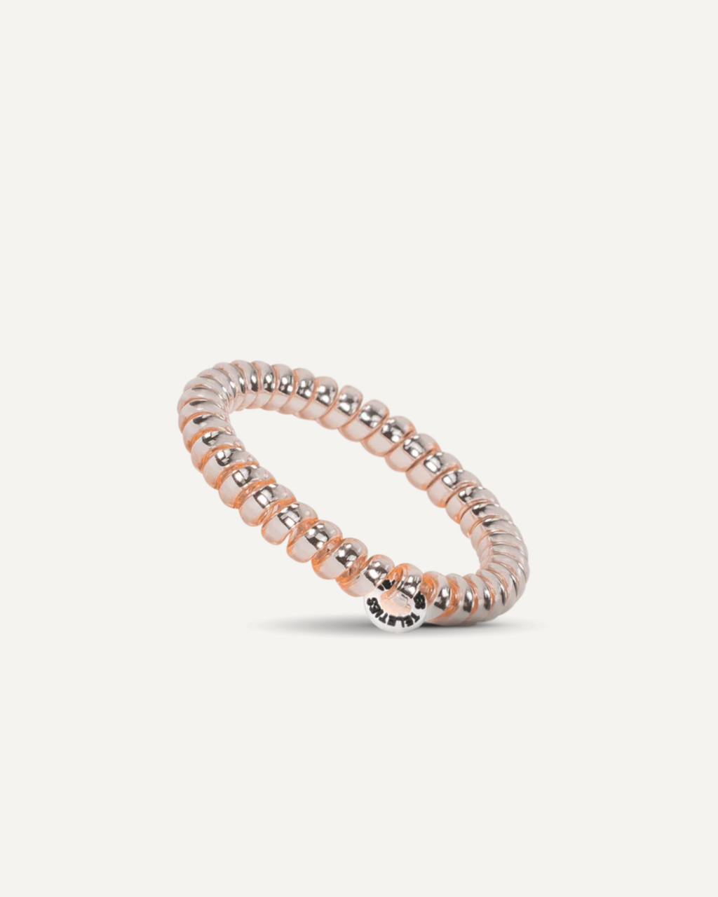 Millennial Pink Small Hair Ties