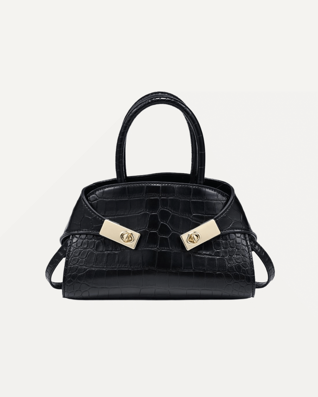 Fable Croc Crossbody