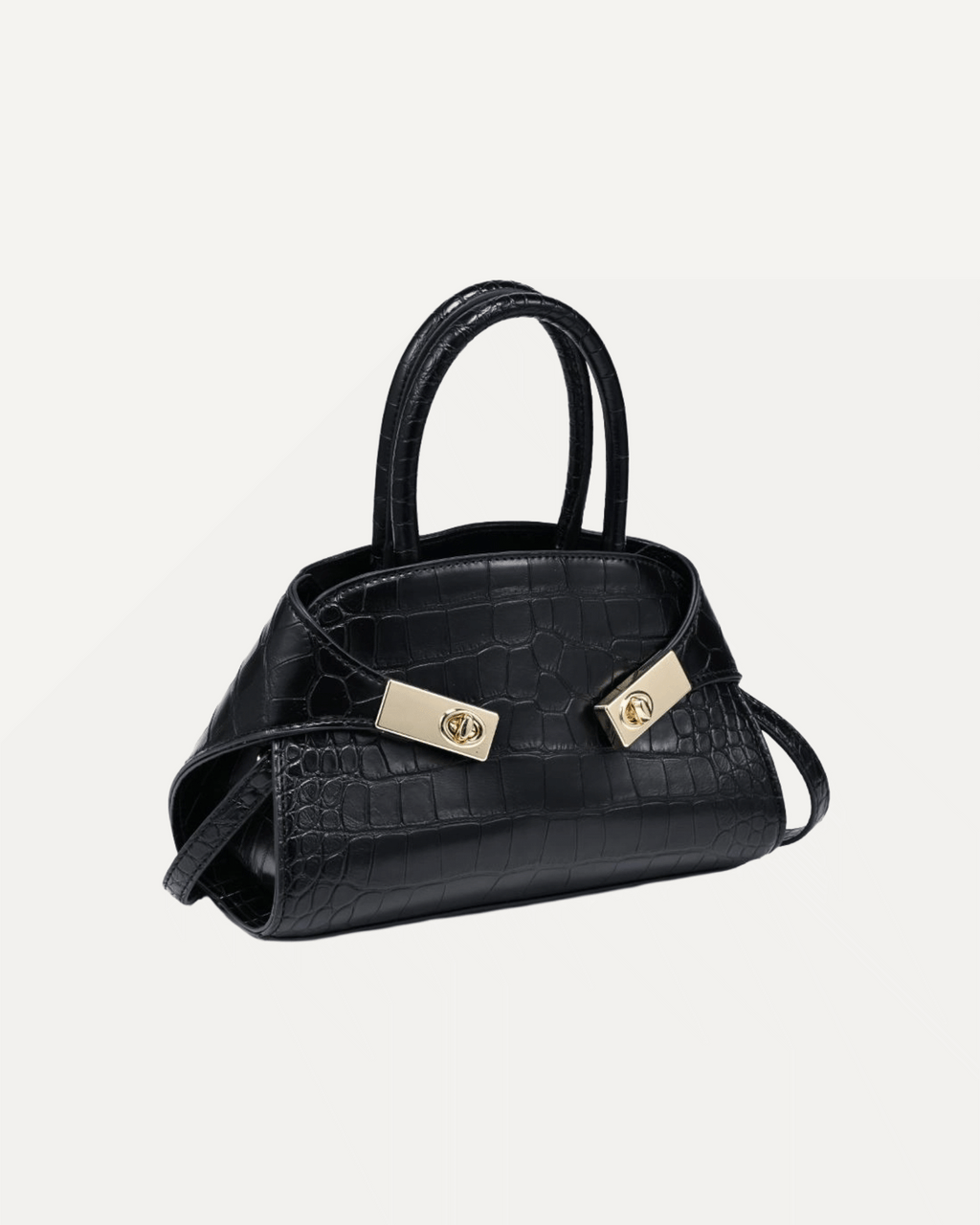 Fable Croc Crossbody