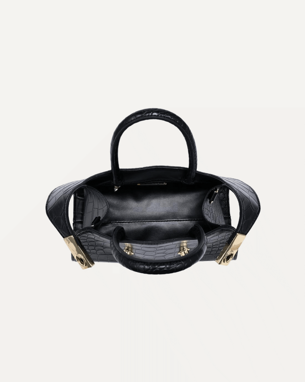 Fable Croc Crossbody