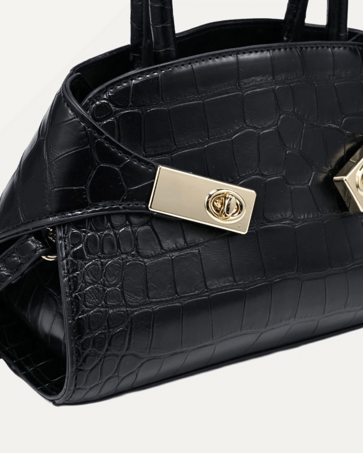 Fable Croc Crossbody