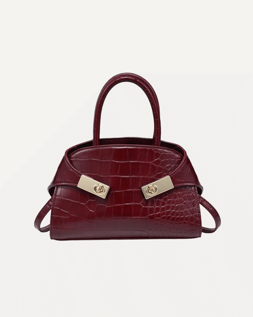 Fable Croc Crossbody
