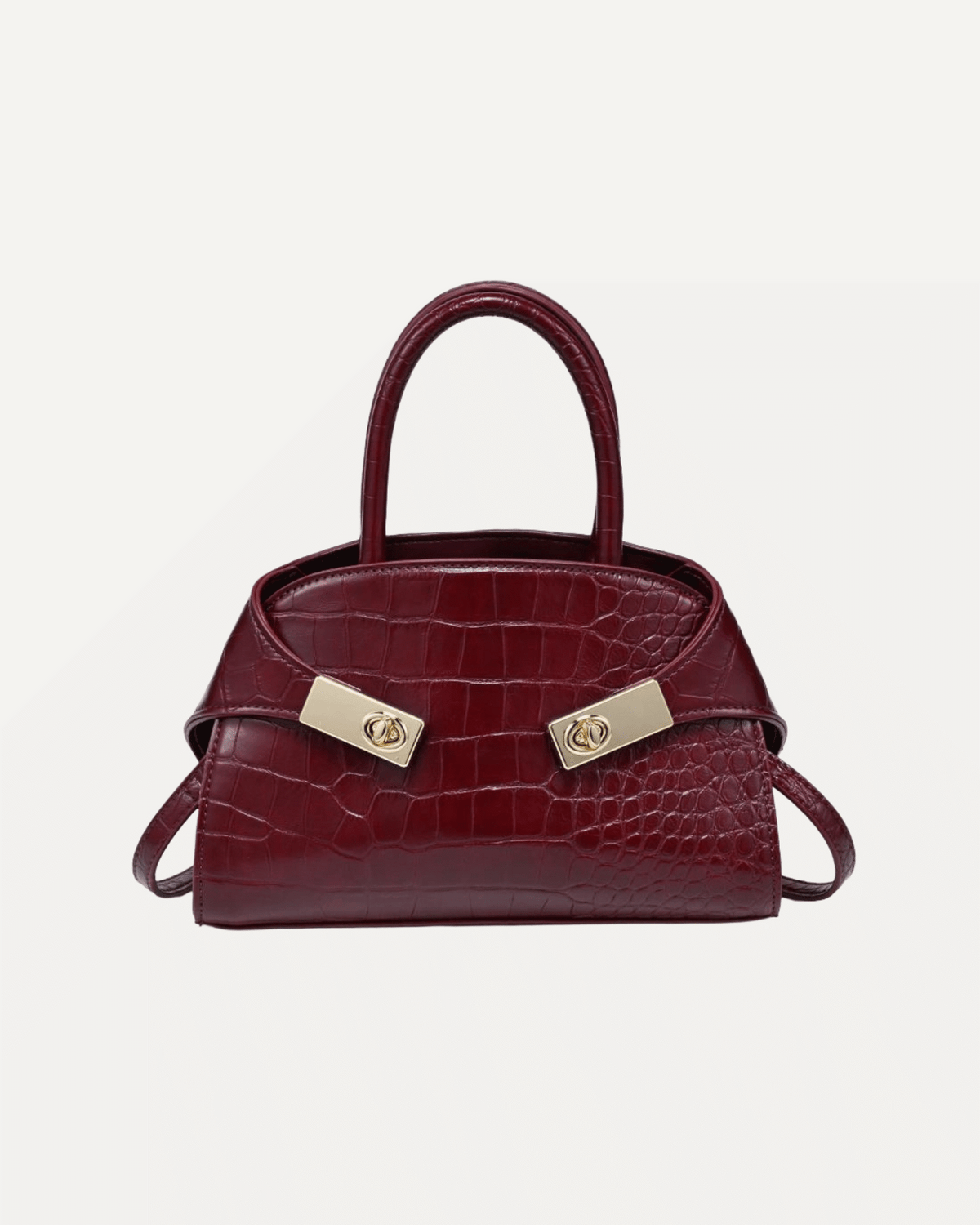 Fable Croc Crossbody