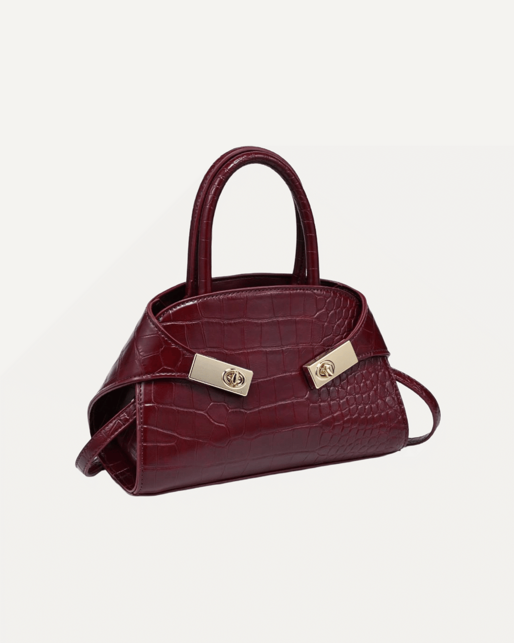 Fable Croc Crossbody