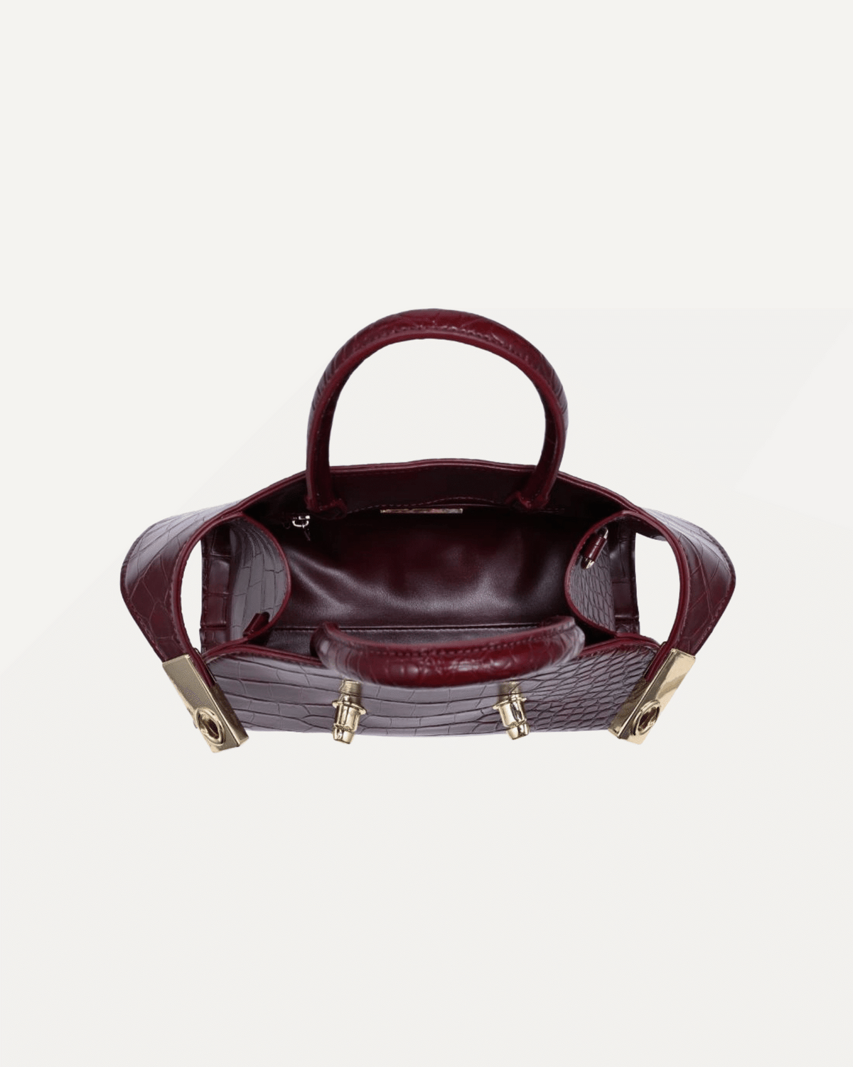 Fable Croc Crossbody