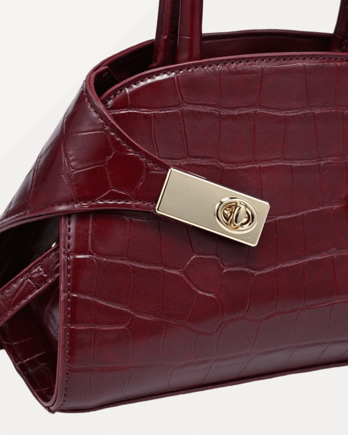 Fable Croc Crossbody
