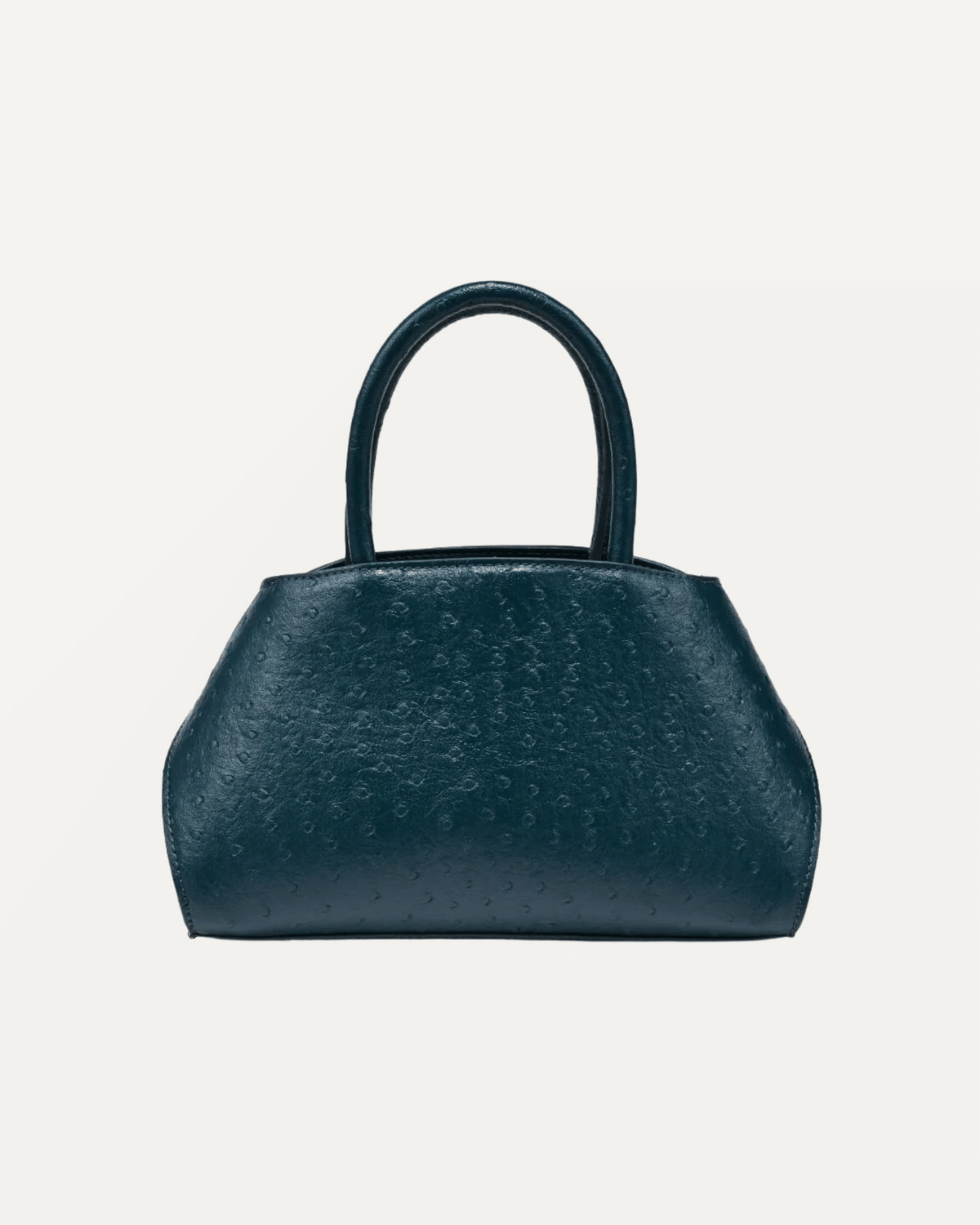 Fable Ostrich Crossbody