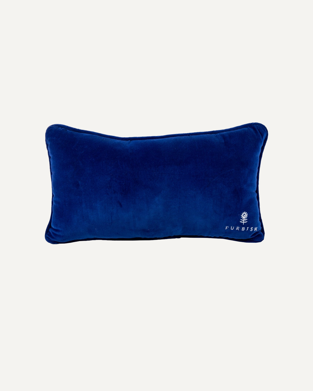 Nice Things Needlepoint Pillow