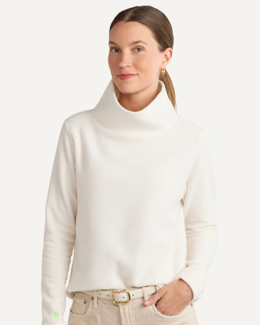 Park Slope Turtleneck