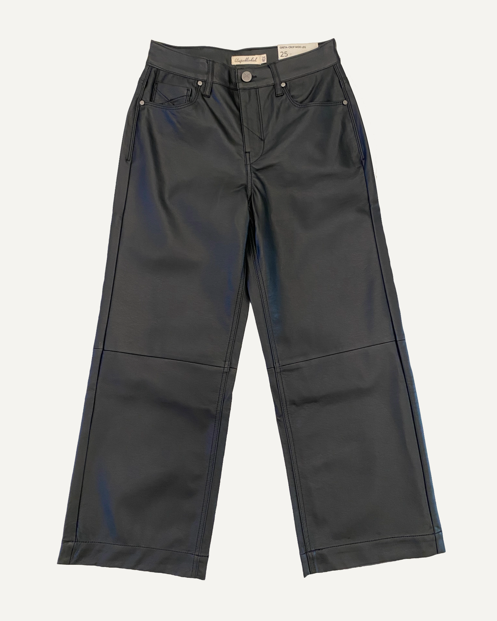 Greta Mid-Rise Wide Leg