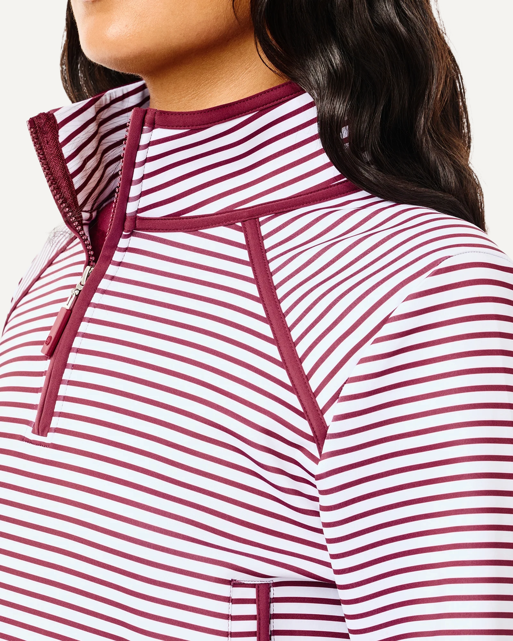 Bainbridge Quarter Zip