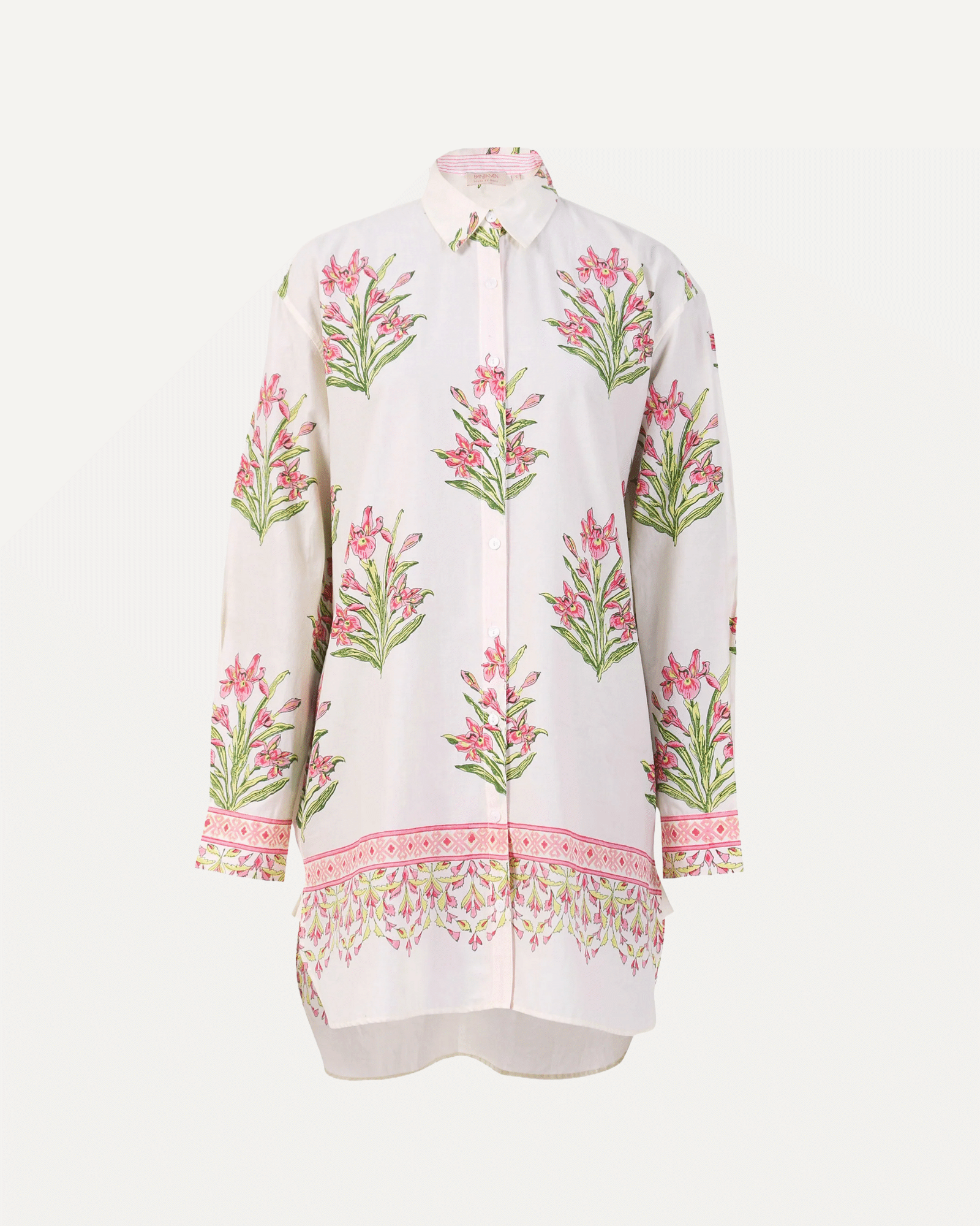 Frances Shirt Dress