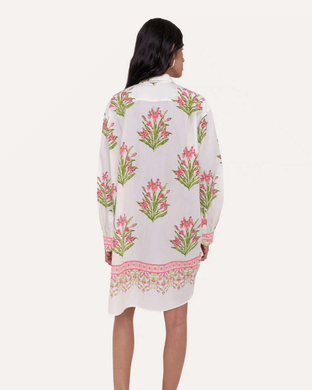 Frances Shirt Dress