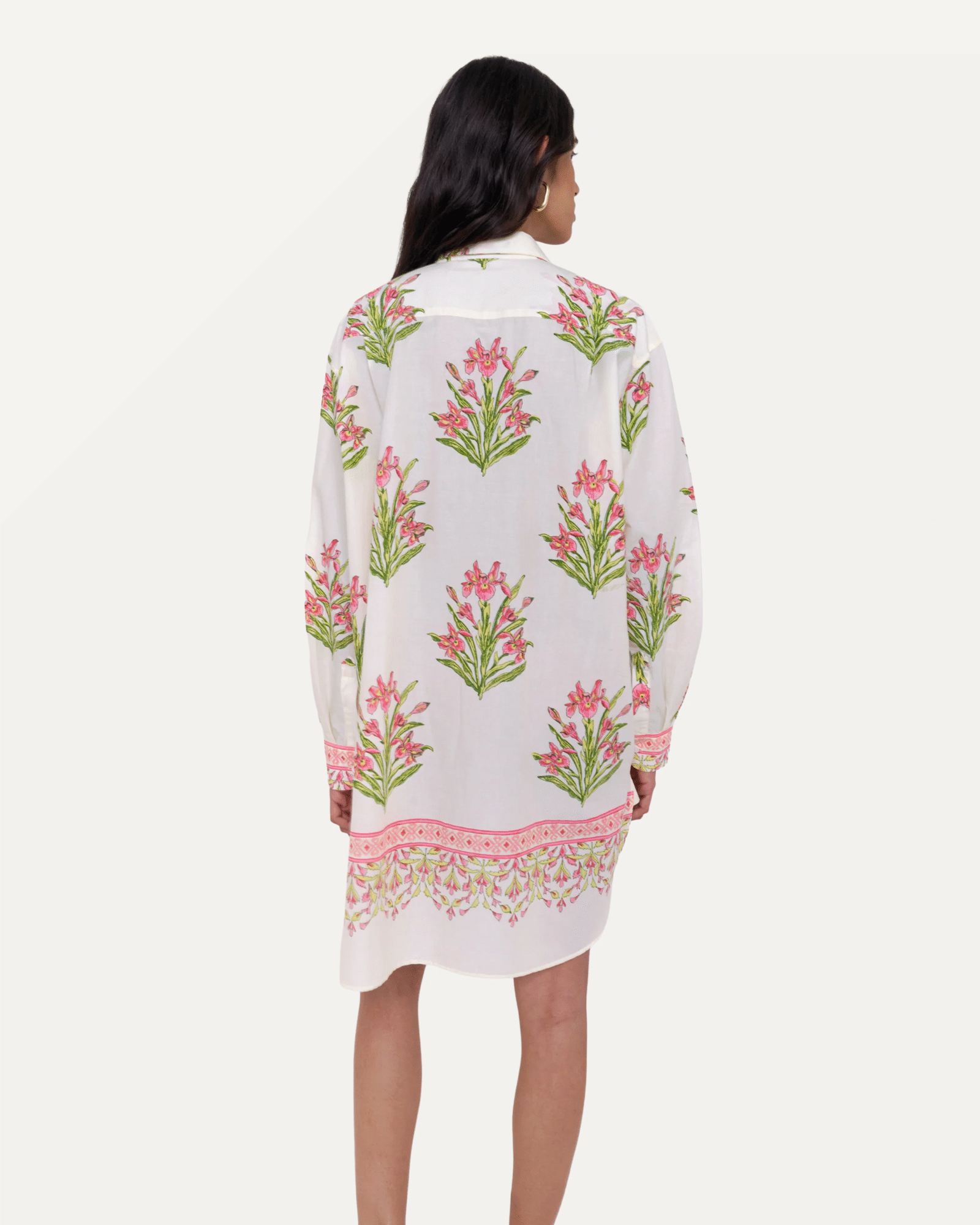 Frances Shirt Dress