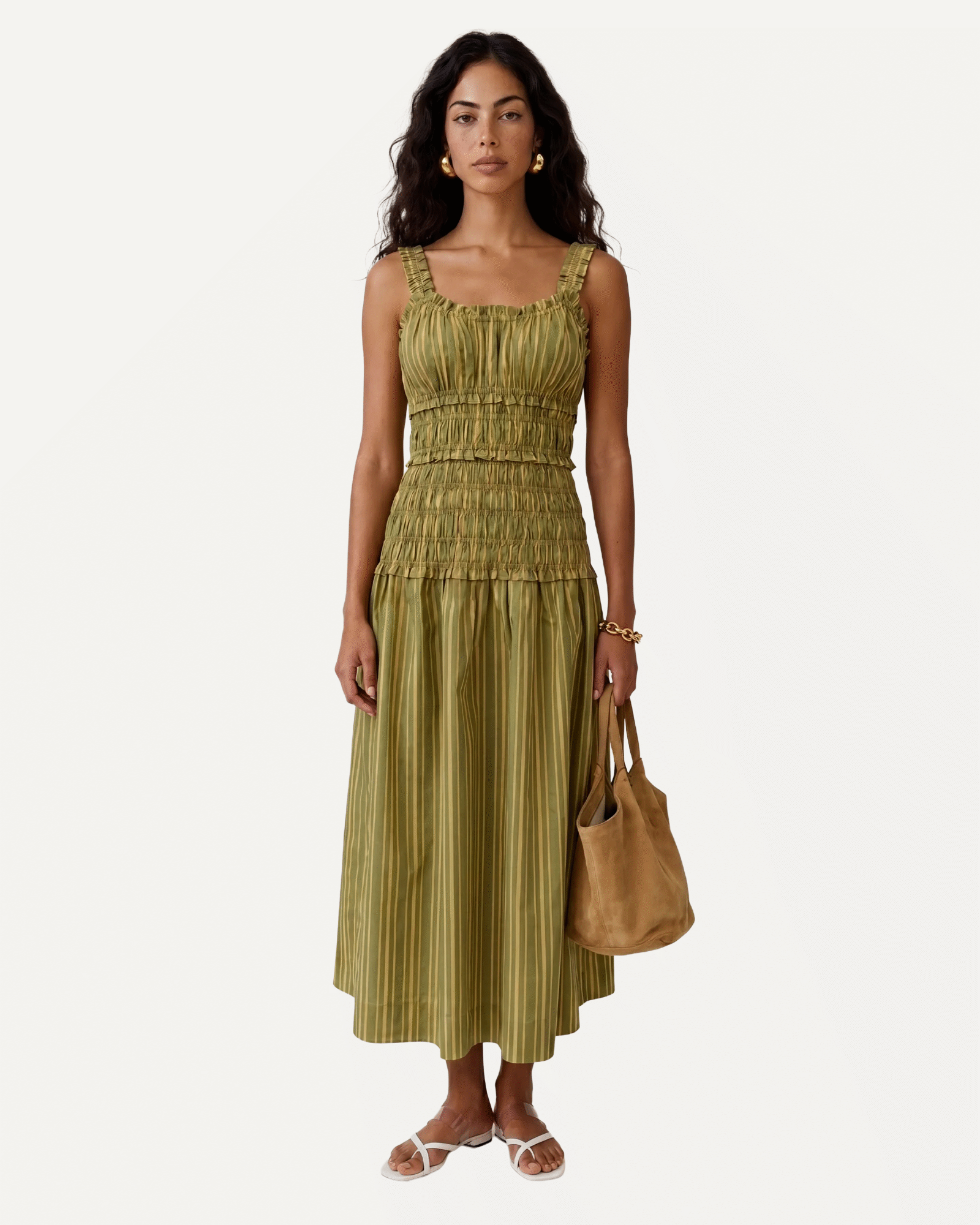 Freya Cotton Dress