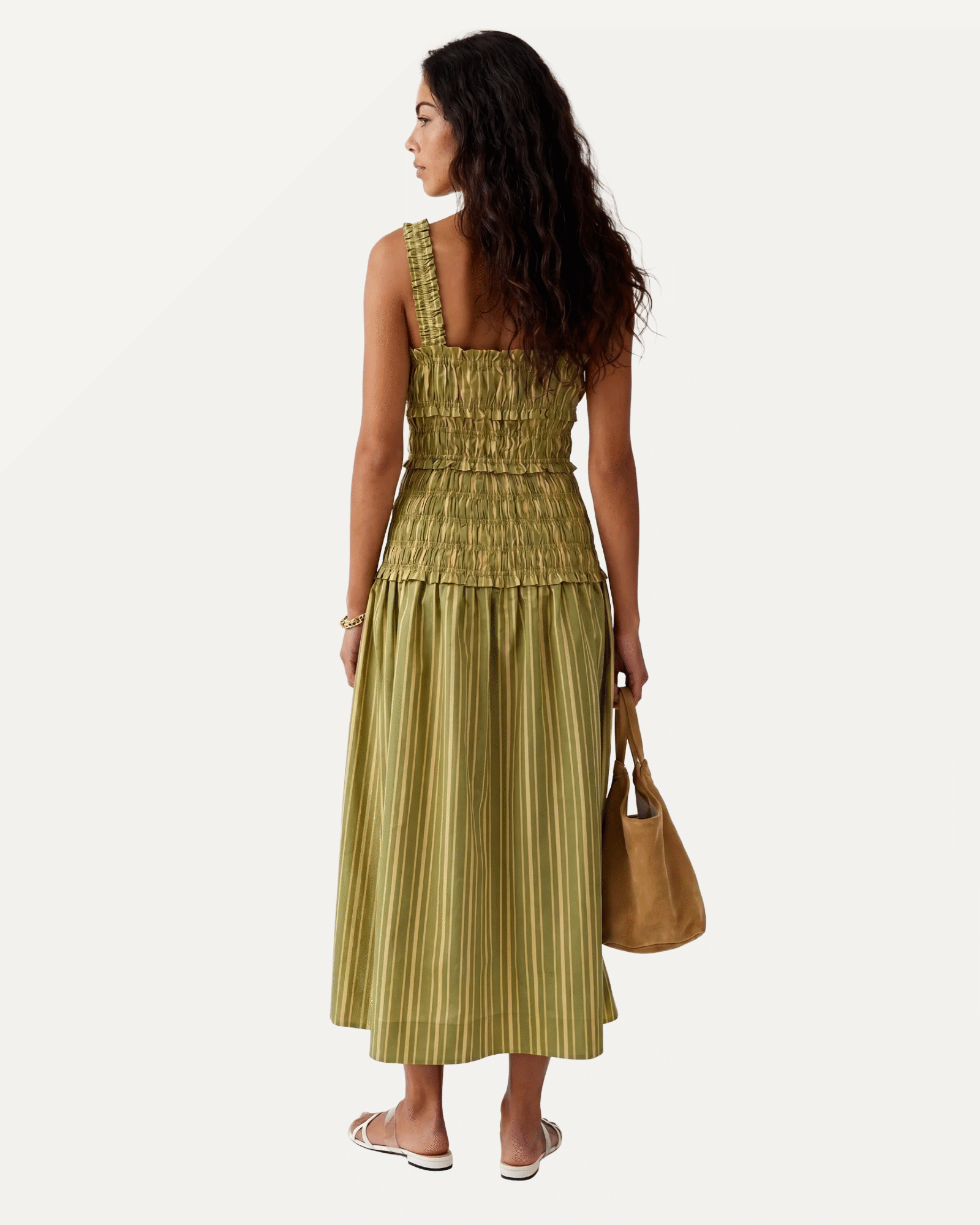 Freya Cotton Dress