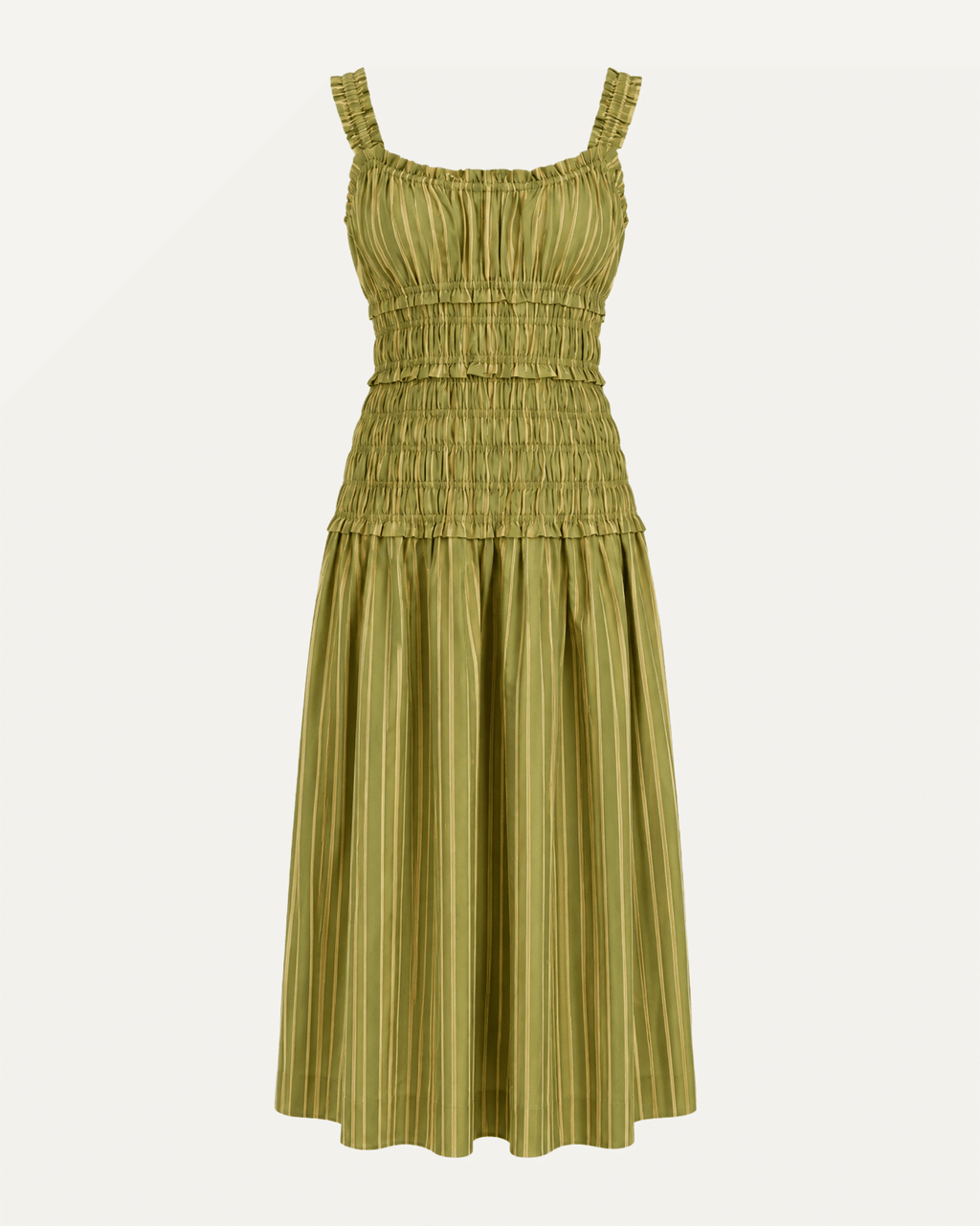 Freya Cotton Dress
