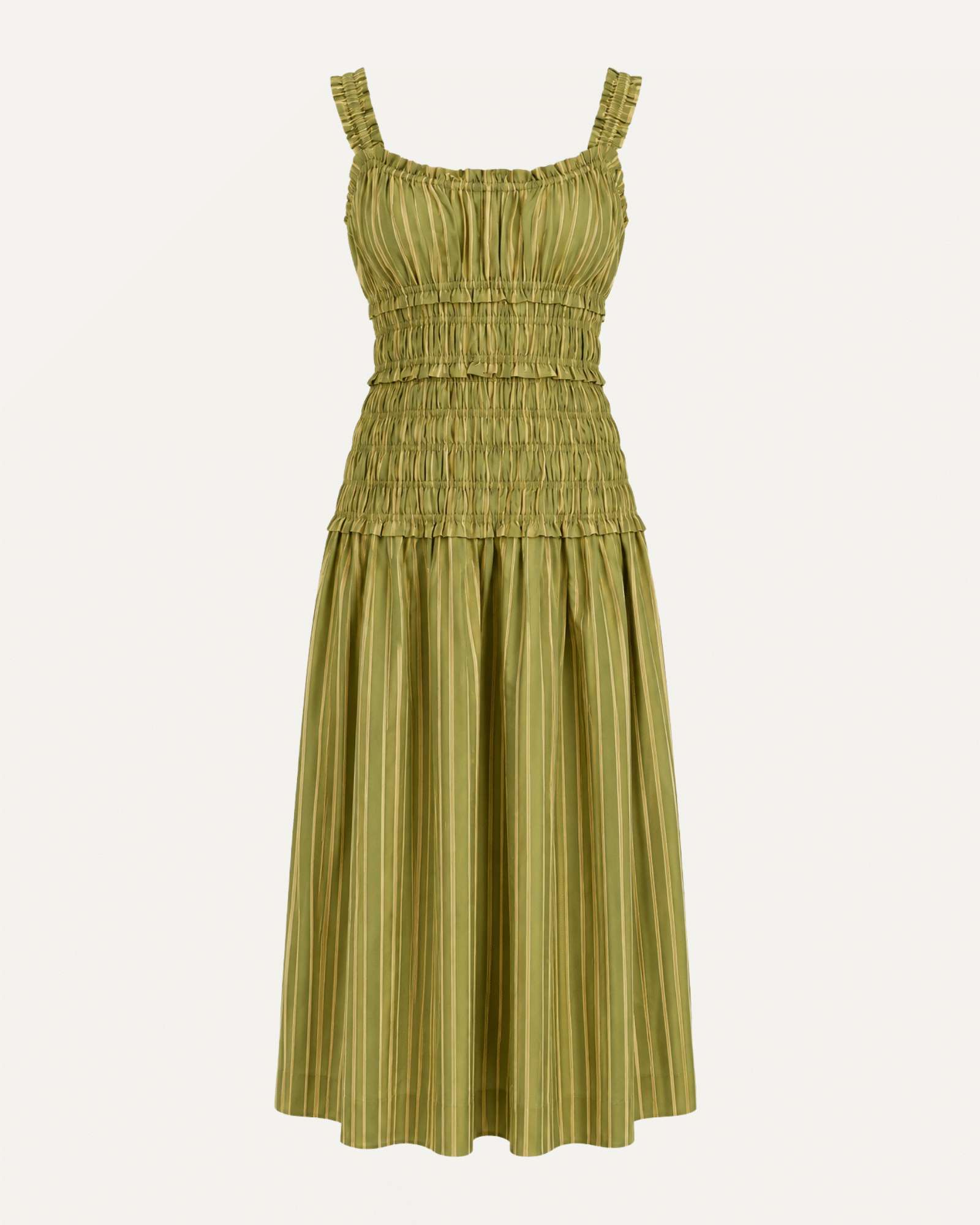 Freya Cotton Dress