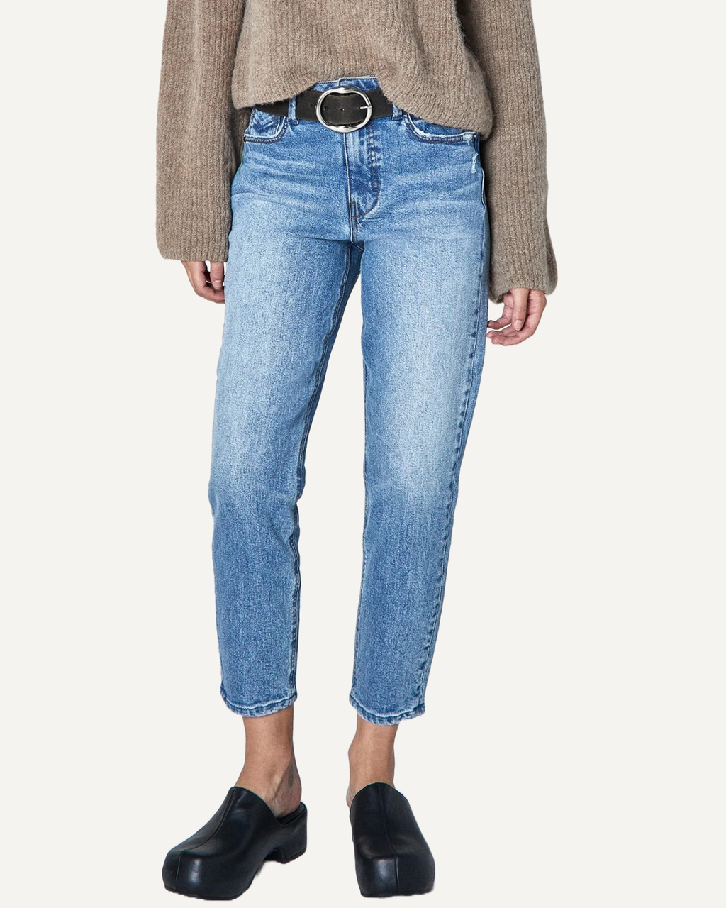 Debbie Step High-Rise Slim