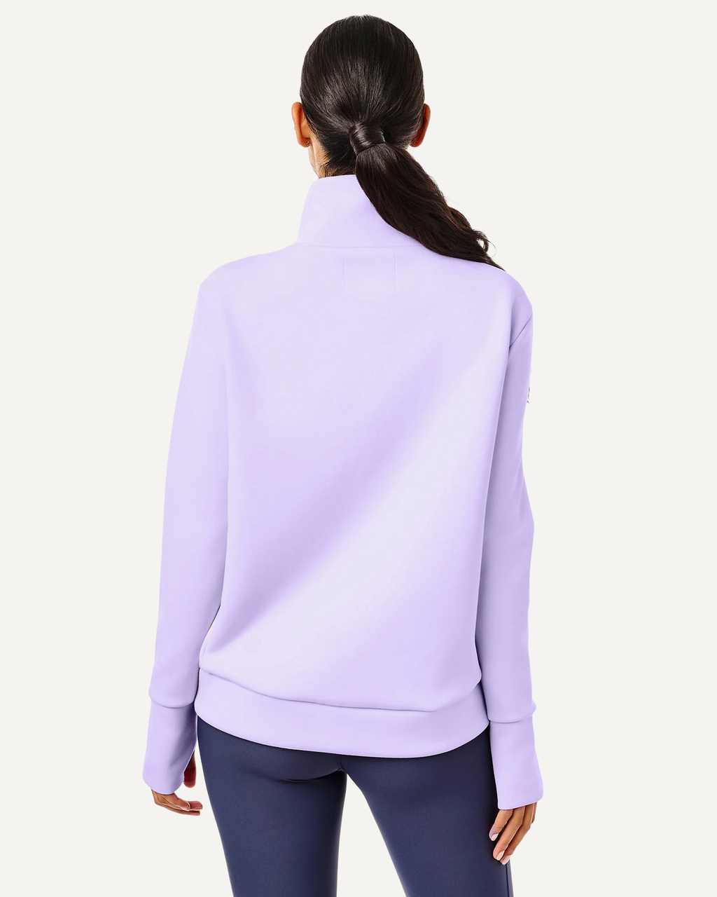 Everyday Quarter Zip