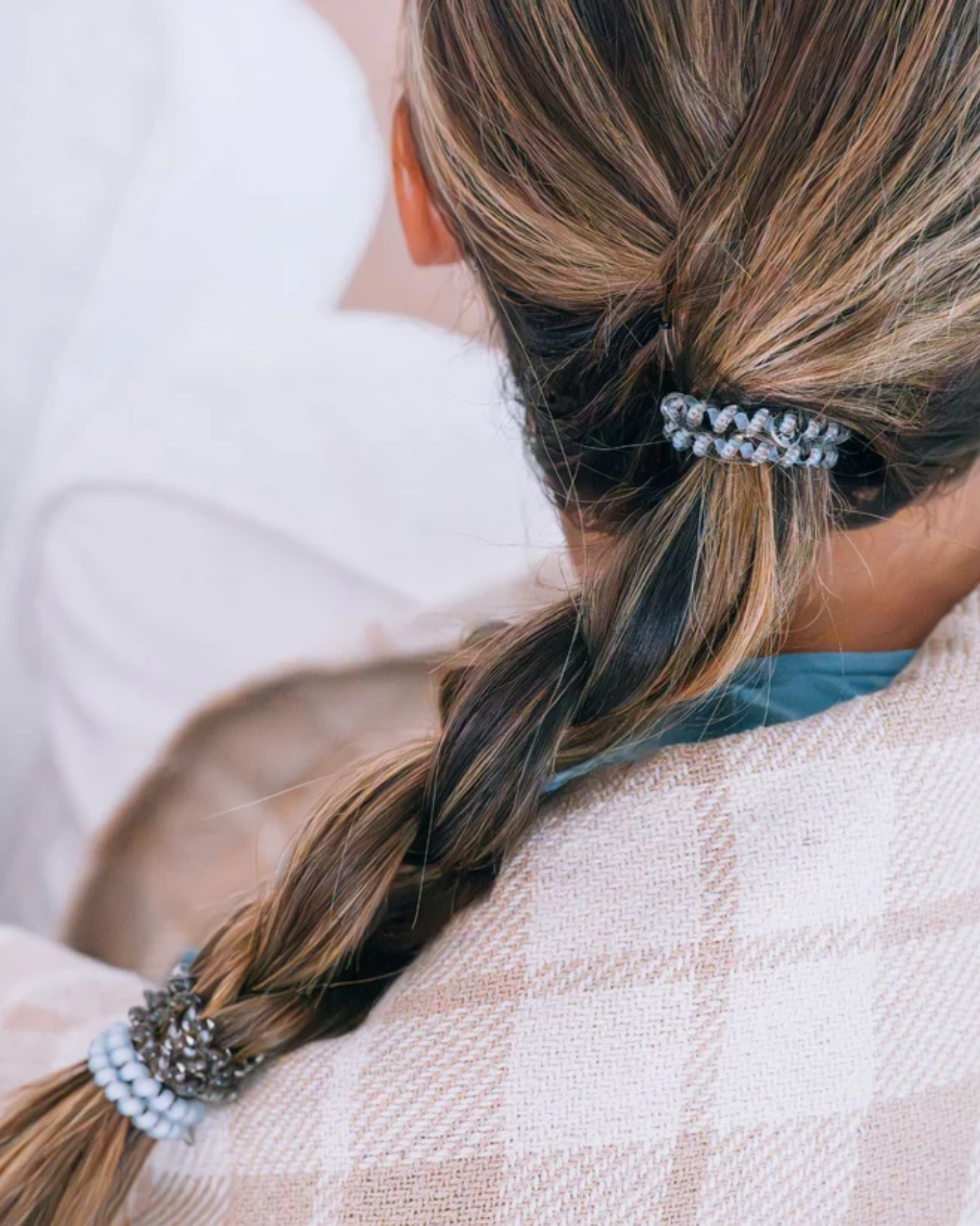 Truly Taupe Small Hair Ties