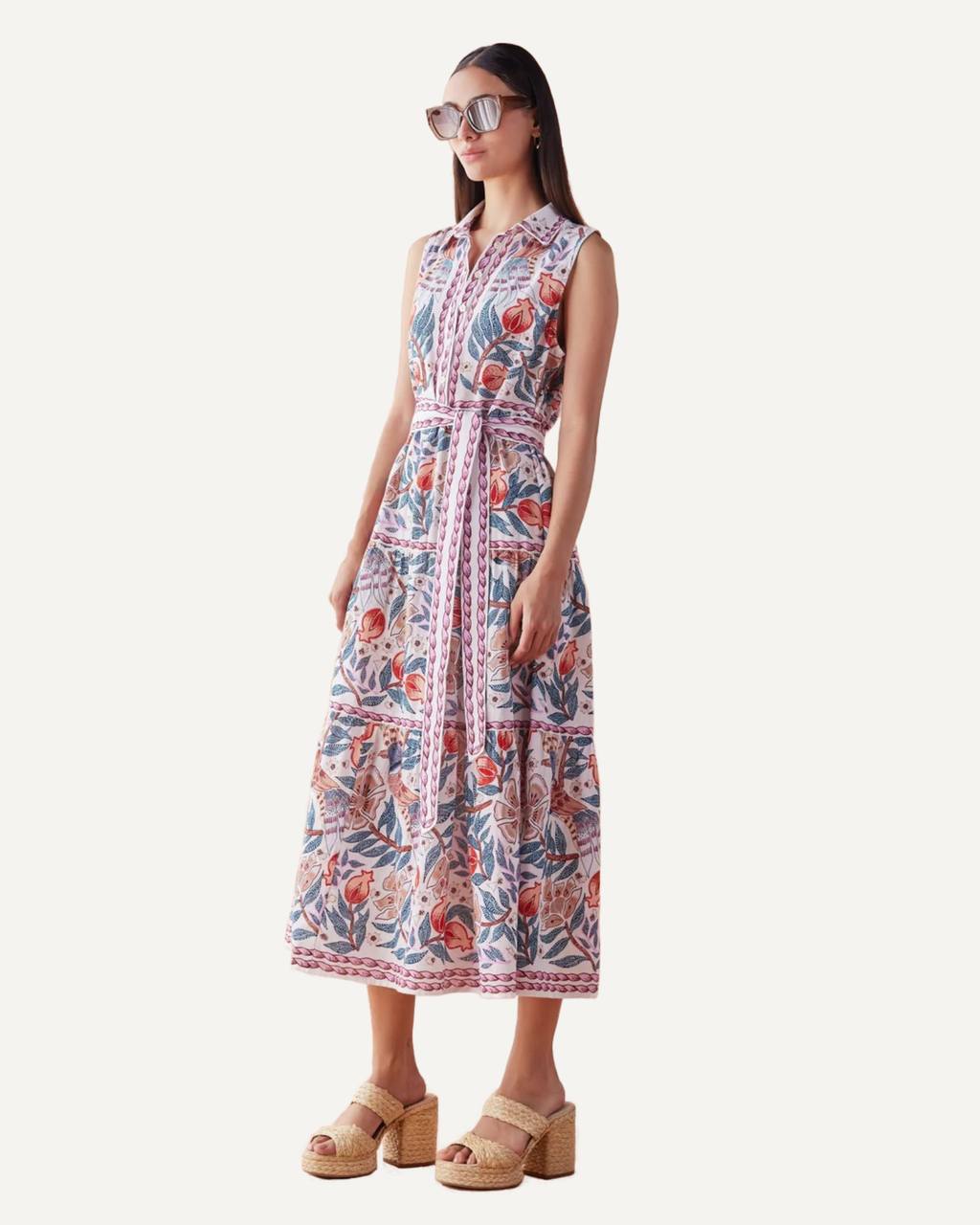 Emeline Maxi Dress