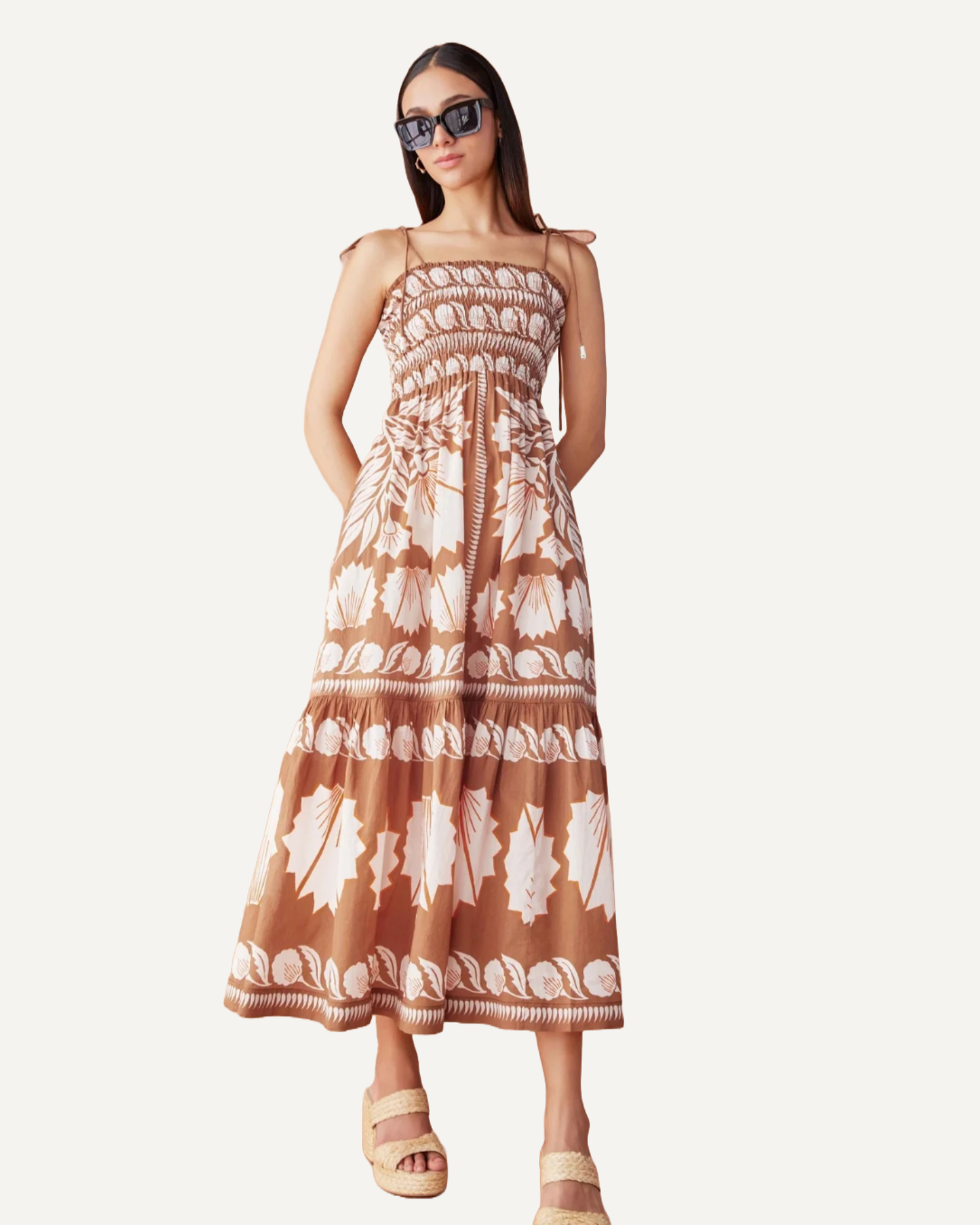 Adley Maxi Dress