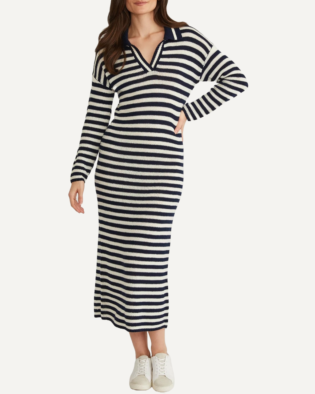 Raya Polo Dress