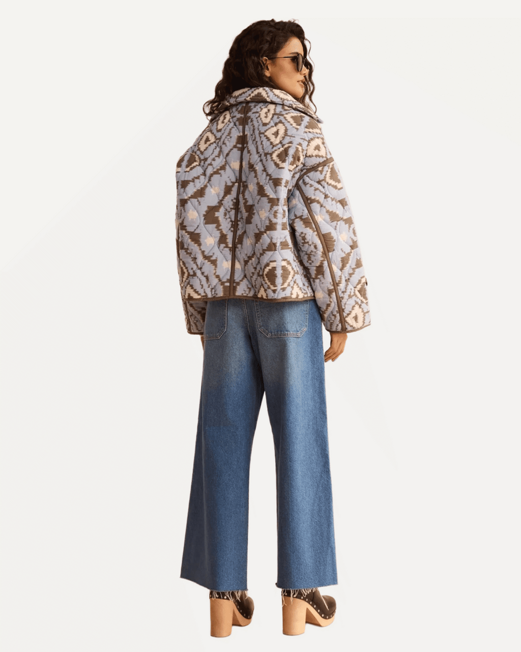 Goldie Quilted Jacket