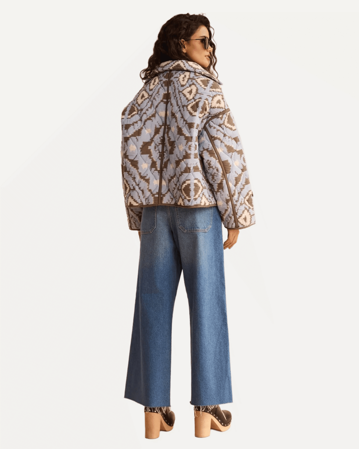 Goldie Quilted Jacket