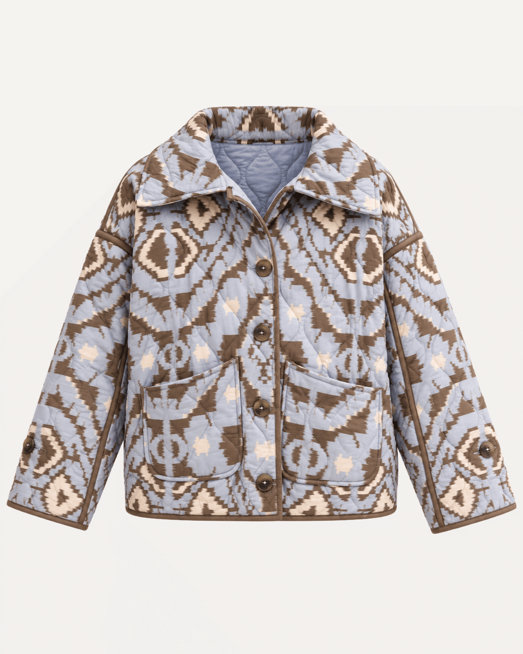 Goldie Quilted Jacket