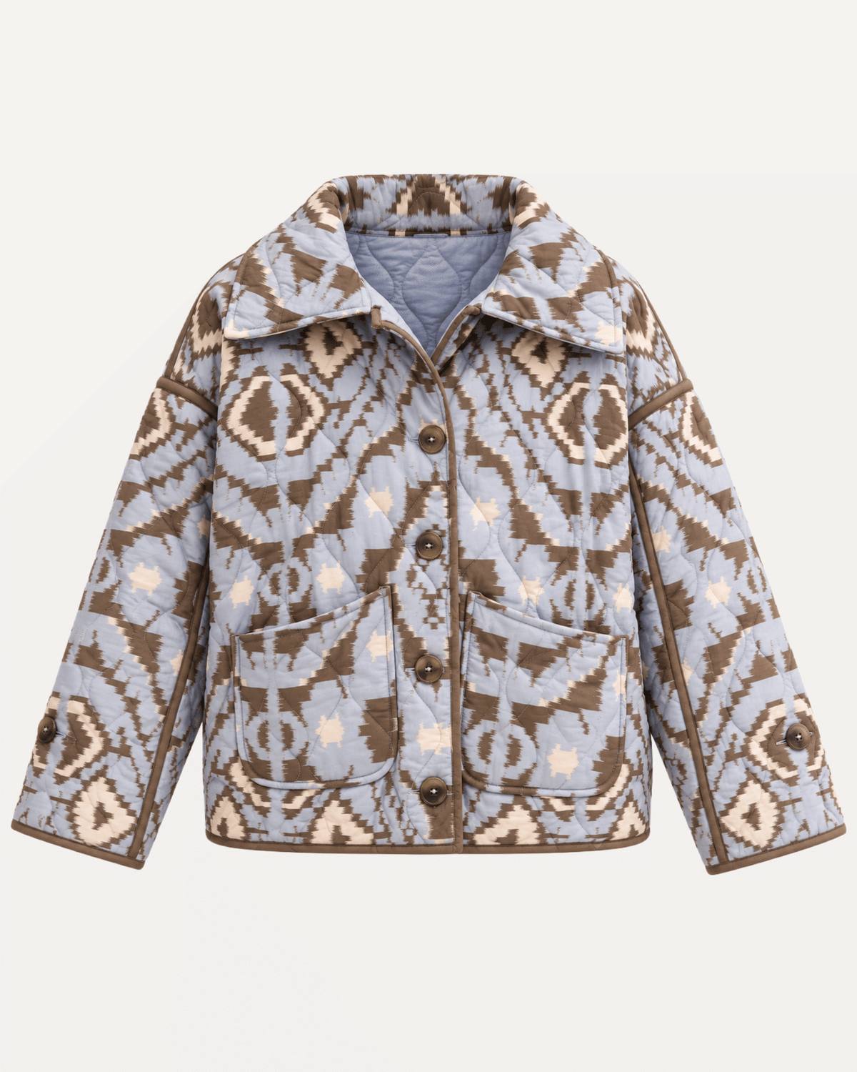 Goldie Quilted Jacket