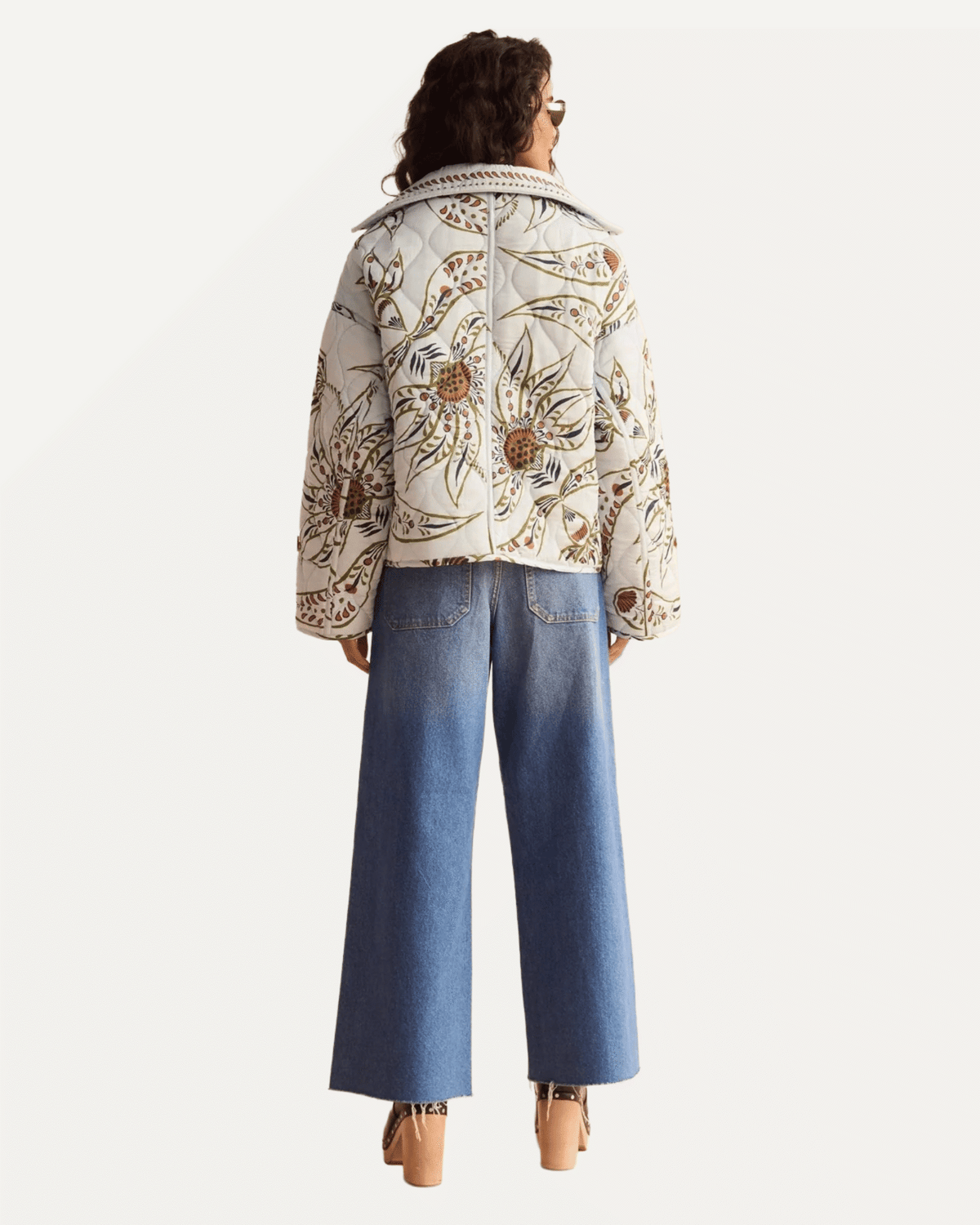 Goldie Quilted Jacket